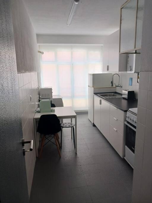 Simpatico Apartamento No Centro Lissabon Exterior foto