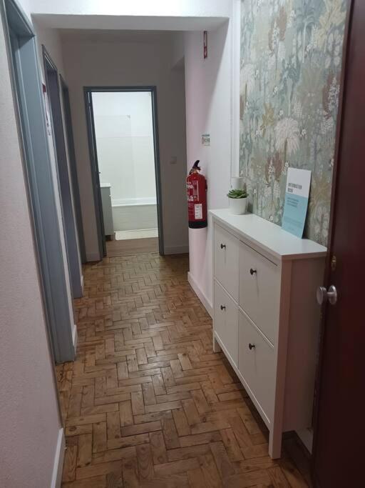 Simpatico Apartamento No Centro Lissabon Exterior foto