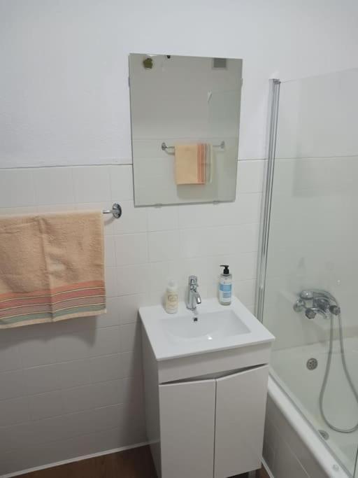 Simpatico Apartamento No Centro Lissabon Exterior foto