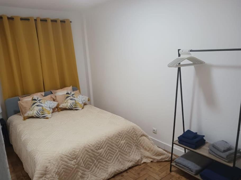 Simpatico Apartamento No Centro Lissabon Exterior foto